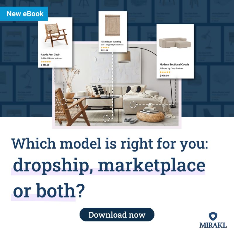 Mirakl Accelerate Profitable Growth Connected Suite of Solutions